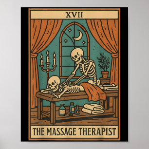 Poster Le Mage Therapist