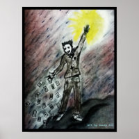 Le magicien
