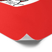 Poster Le magicien du Doodle Art d'Oz (Coin)