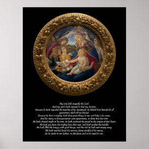 Poster Le Magnificat
