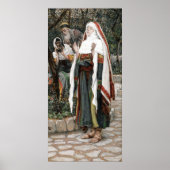 Poster Le Magnificat (Devant)