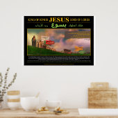 Poster Le Mahdi musulman (Cuisine)