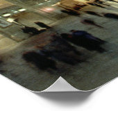 Poster Le Main Concourse (photo) (Coin)