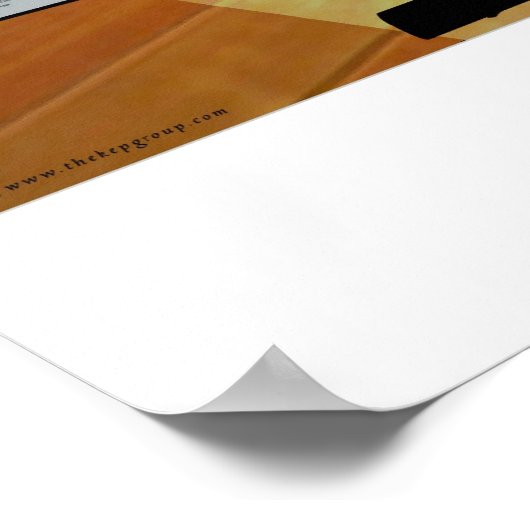 Poster Le Maître (Coin)