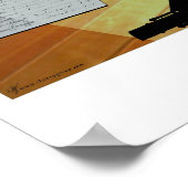 Poster Le Maître (Coin)