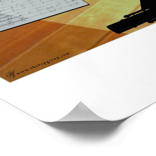 Poster Le Maître (Coin)