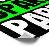 Poster Le Maître De La Conception De Maladie Se Rend Sur  (Coin)