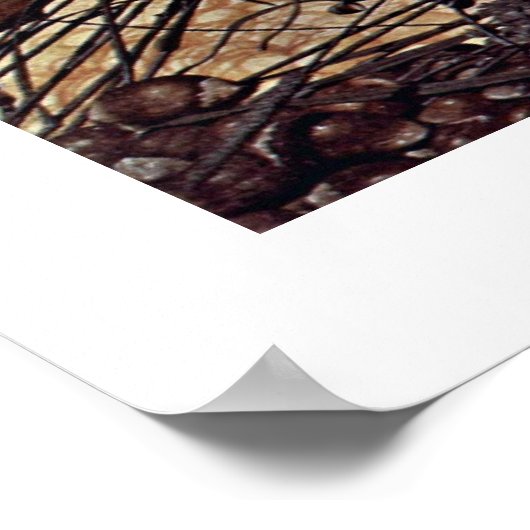 Poster Le Maître-Trame De Feller Fée Par Richard Dadd (Coin)