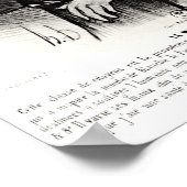 Poster Le Malade Imaginaire, de la série (Coin)