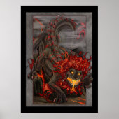 Poster Le mangeur d'âme (Devant)