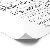 Poster Le Manifeste Crazy Cat Lady Cafe (Coin)