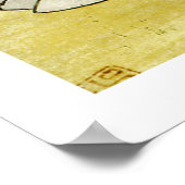 Poster Le Manju-dayu courtois (Coin)