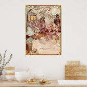 Poster Le manoir gay de Scarecrow (Cuisine)