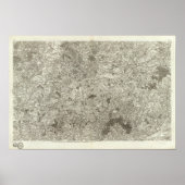 Poster Le Mans (Devant)