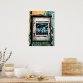 Poster Le marais (Cuisine)