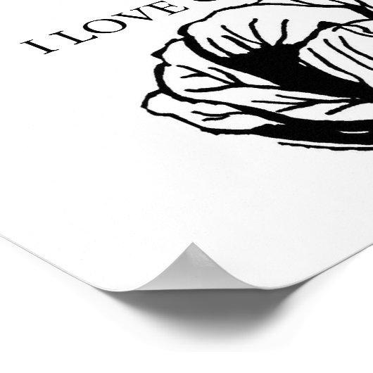 Poster Le marché agricole de Bedillion (Coin)