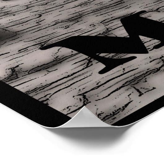 POSTER LE MARCHÉ DE BULL, (Coin)