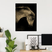 Poster Le Mare d'Arabie (Bureau à domicile)