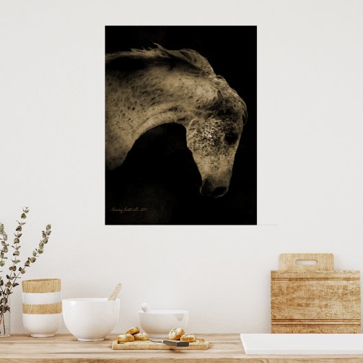 Poster Le Mare d'Arabie (Cuisine)