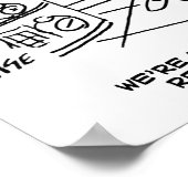 Poster Le mari dit qu'ils ont la voiture resurbée aussi (Coin)