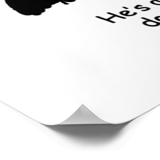 Poster Le Mari pourrait s'infliger une blessure avec une (Coin)