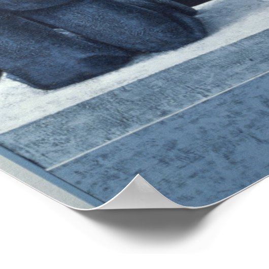 Poster Le Mariage (Coin)