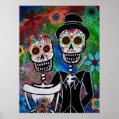 POSTER LE MARIAGE (Devant)