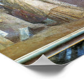 Poster Le Mariage Aldobrandini, 27 av. (Coin)