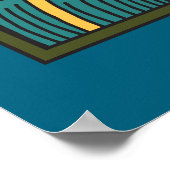 Poster Le mariage de Figaro, Opéra (Coin)