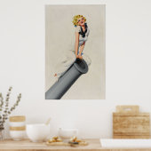 Poster Le mariage de Gunner (Cuisine)