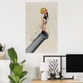 Poster Le mariage de Gunner (Bureau à domicile)