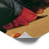 Poster Le mariage de la Vierge, 1504 (Coin)