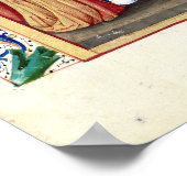 Poster Le mariage de Michal avec David (Coin)