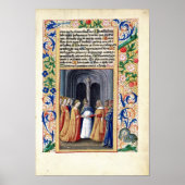 Poster Le mariage de Michal avec David (Devant)