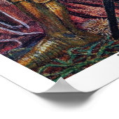 Poster Le Mariage De Saint George Et La Princesse Sabra (Coin)