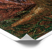 Poster Le Mariage de St. George & Princesse Sabra (Coin)