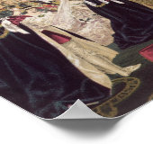 Poster Le mariage d'Edouard VII (Coin)