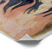 Poster Le mariage du ciel et de l'enfer (Coin)