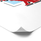 Poster Le Martin XB-51 (Coin)