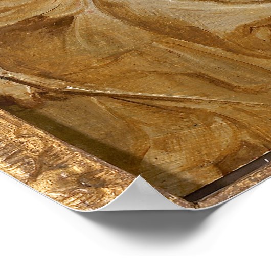 Poster Le martyre de Saint Adrian (Coin)