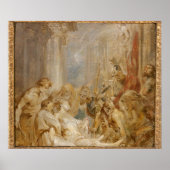 Poster Le martyre de Saint Adrian (Devant)