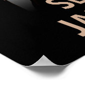 Poster Le marxiste et l'art menteur (Coin)