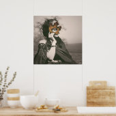 Poster Le Masque (Cuisine)