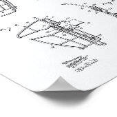 Poster Le Masque de Catcher 1913 Livre blanc sur l'art de (Coin)