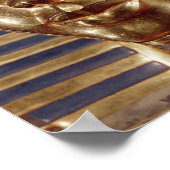 Poster Le masque d'or, du Trésor de (Coin)