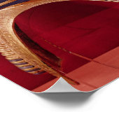 Poster Le masque d'or, du Trésor de (Coin)