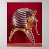 Poster Le masque d'or, du Trésor de (Devant)