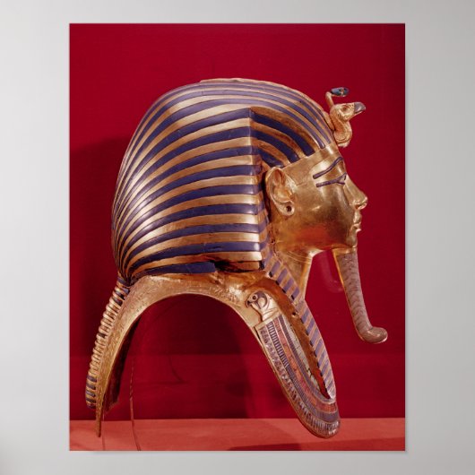 Poster Le masque d'or, du Trésor de (Devant)