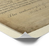 Poster Le massacre de Boston (Coin)