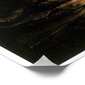 Poster Le Massacre des Mameloukes à la Citadelle (Coin)